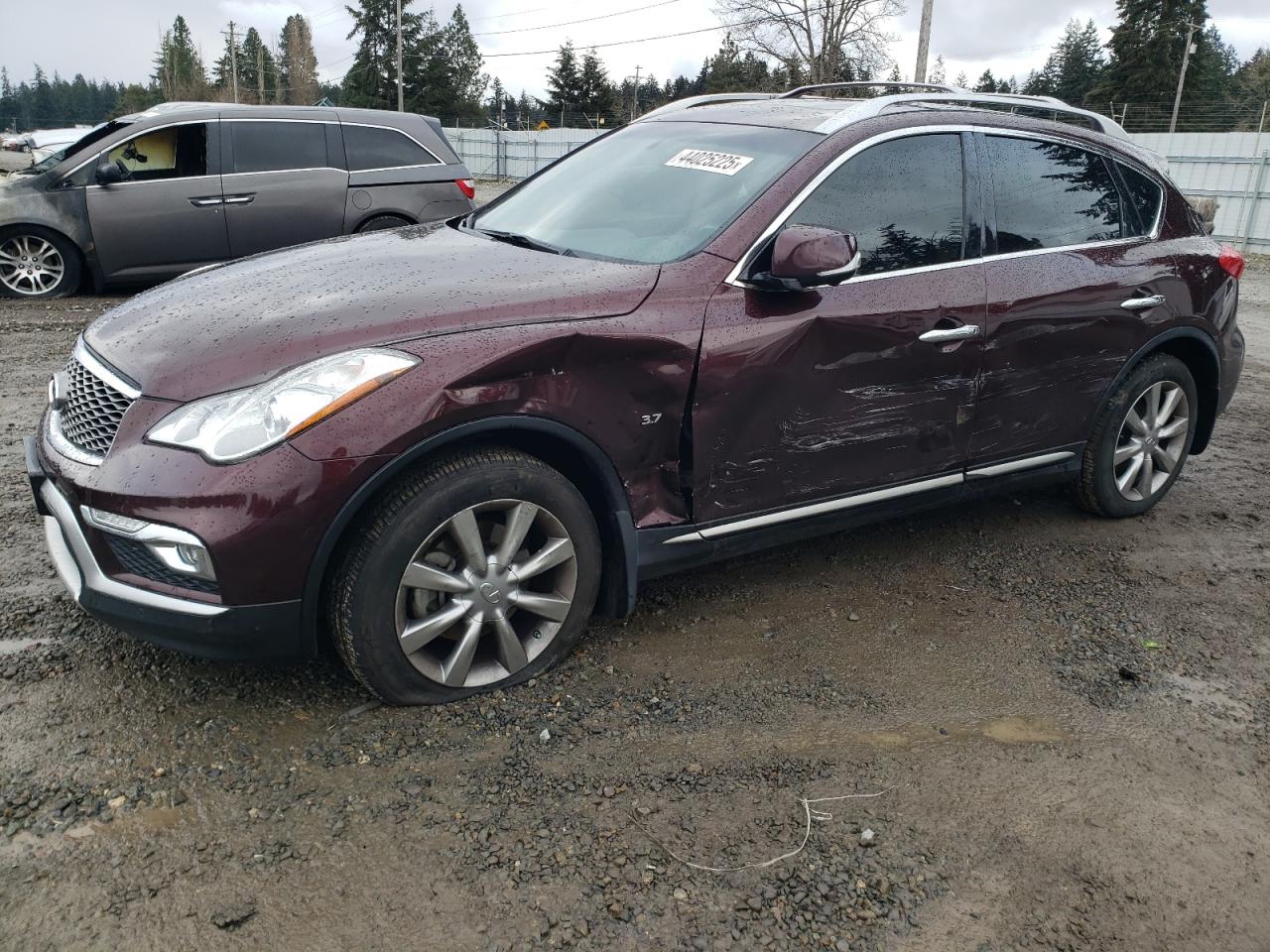 2016 Infiniti QX50 - Image 1