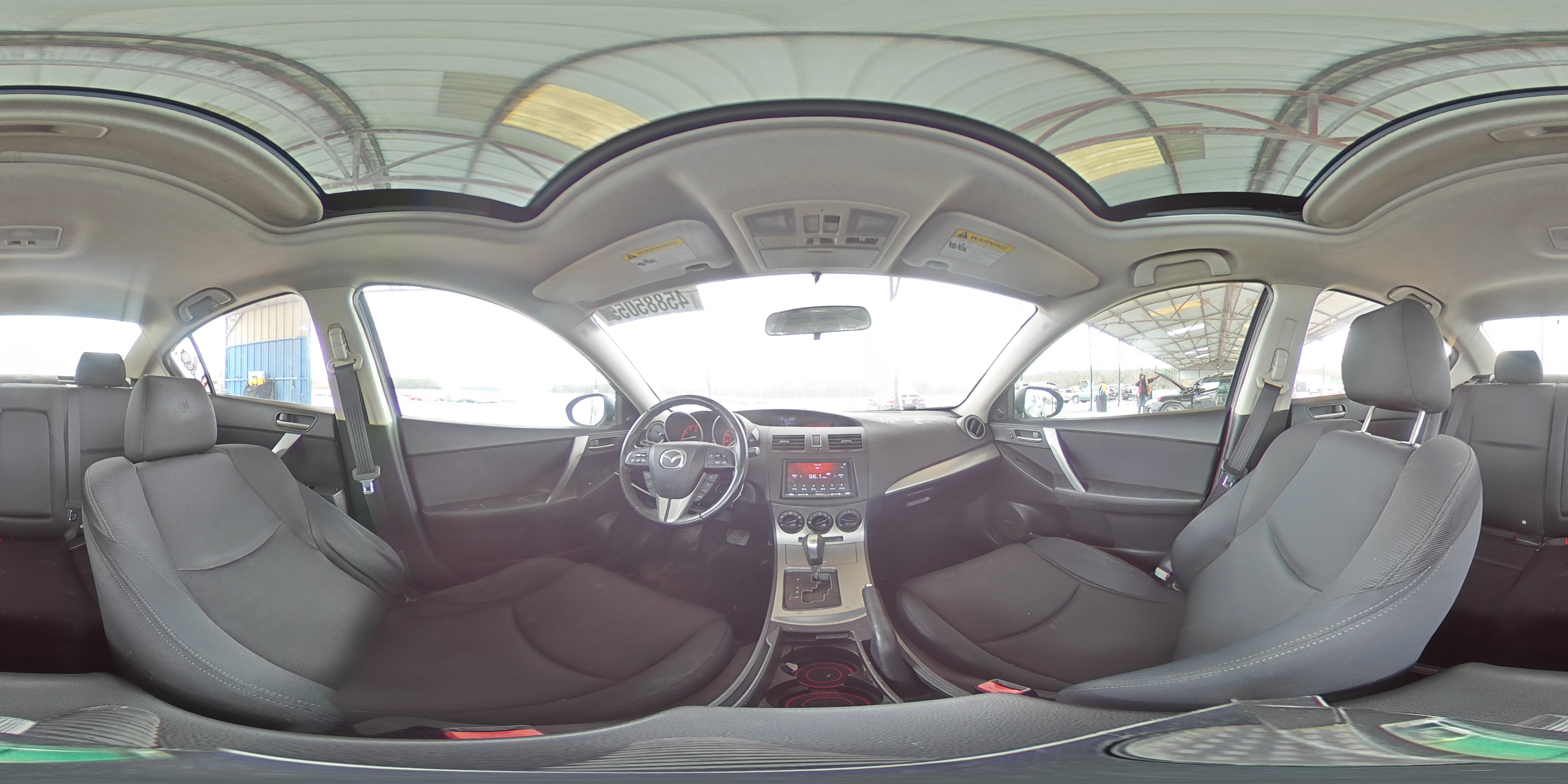 2010 Mazda 3 - Image 12