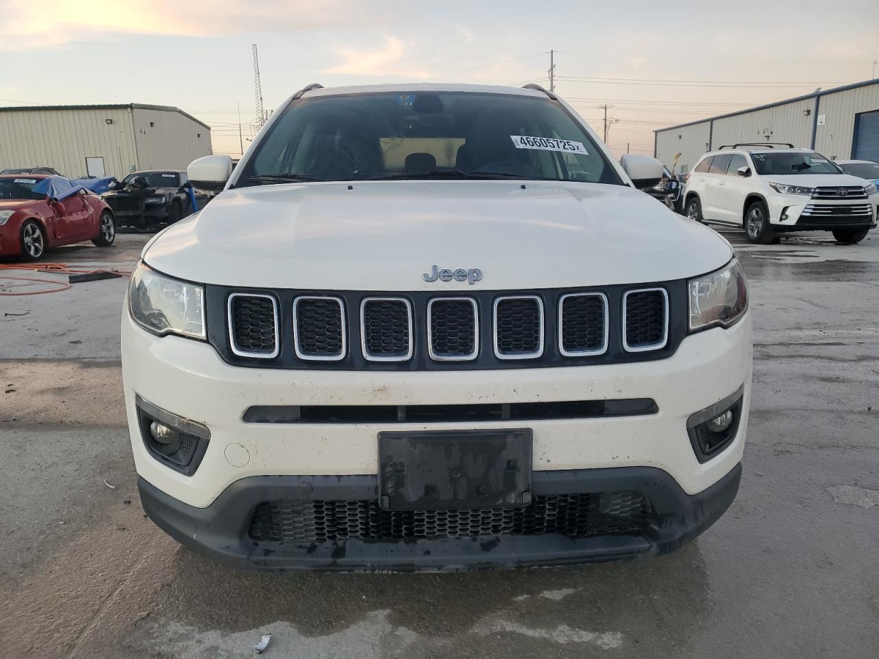 2018 Jeep Compass - Image 5