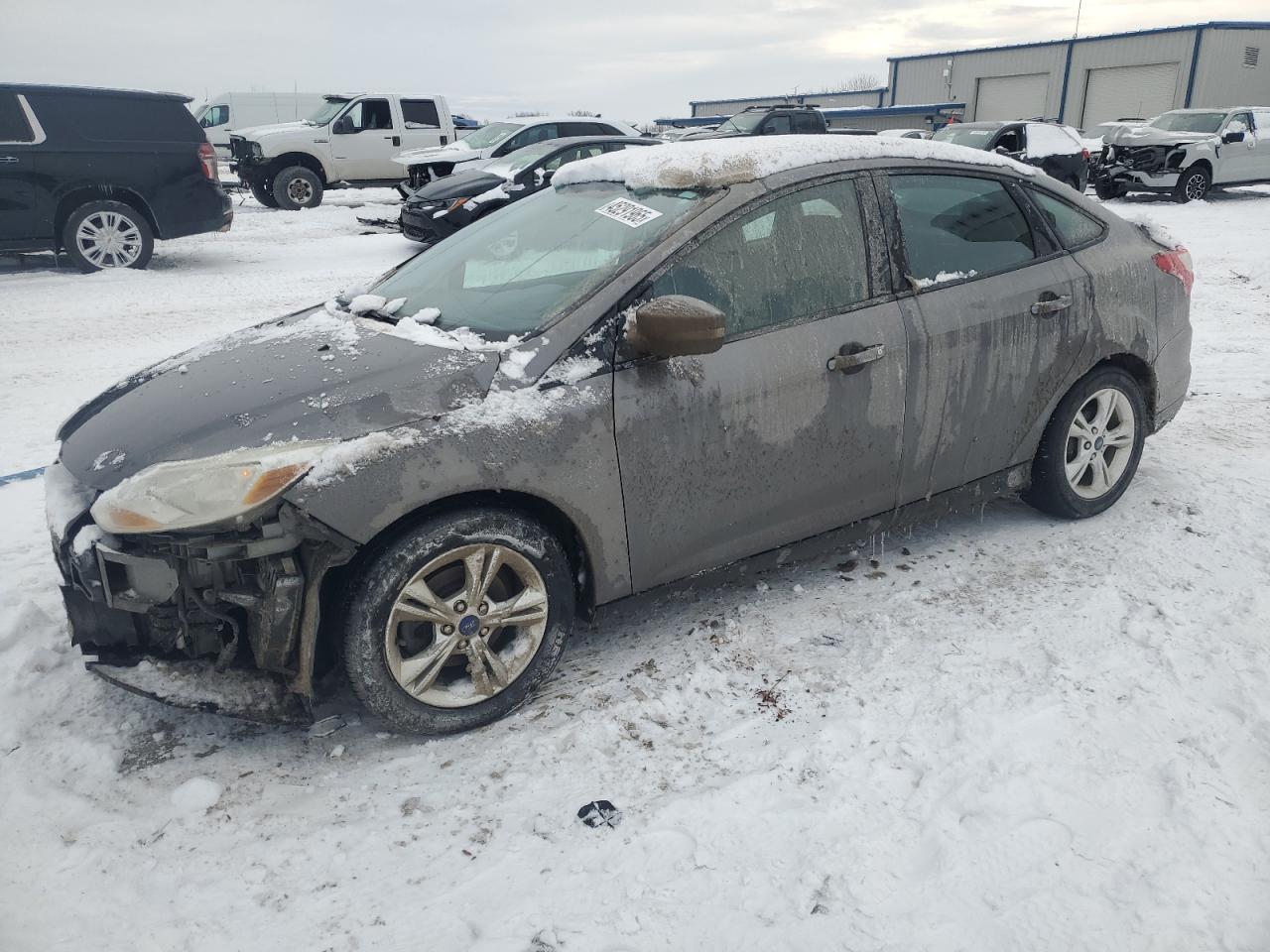 2013 Ford Focus - Image 1
