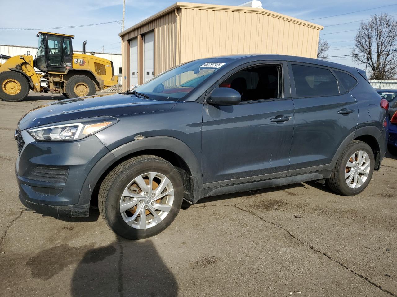 2019 Hyundai Tucson - Image 1
