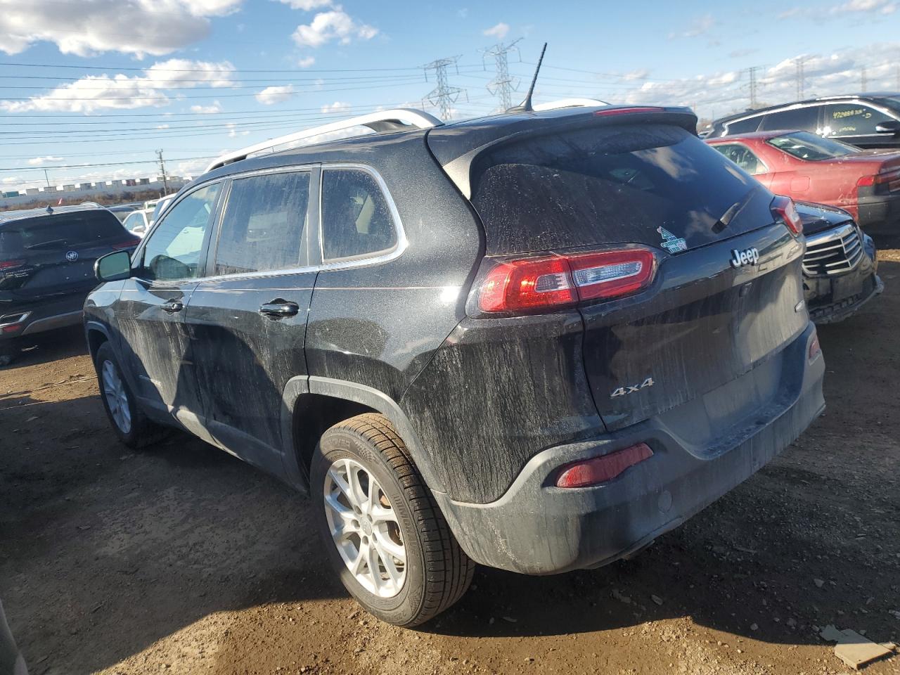 2015 Jeep Grand Cherokee - Image 2