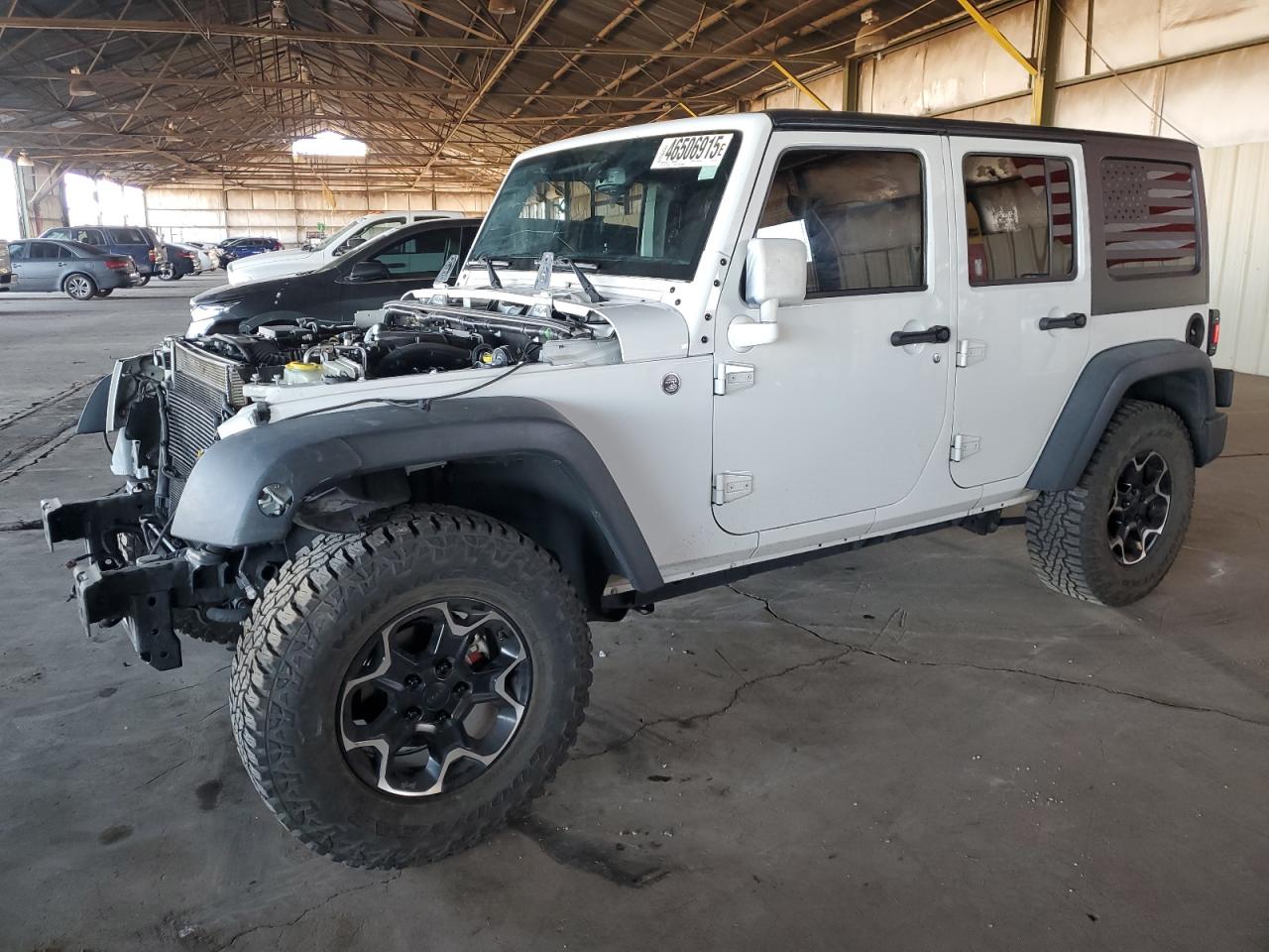 2015 Jeep Wrangler - Image 1