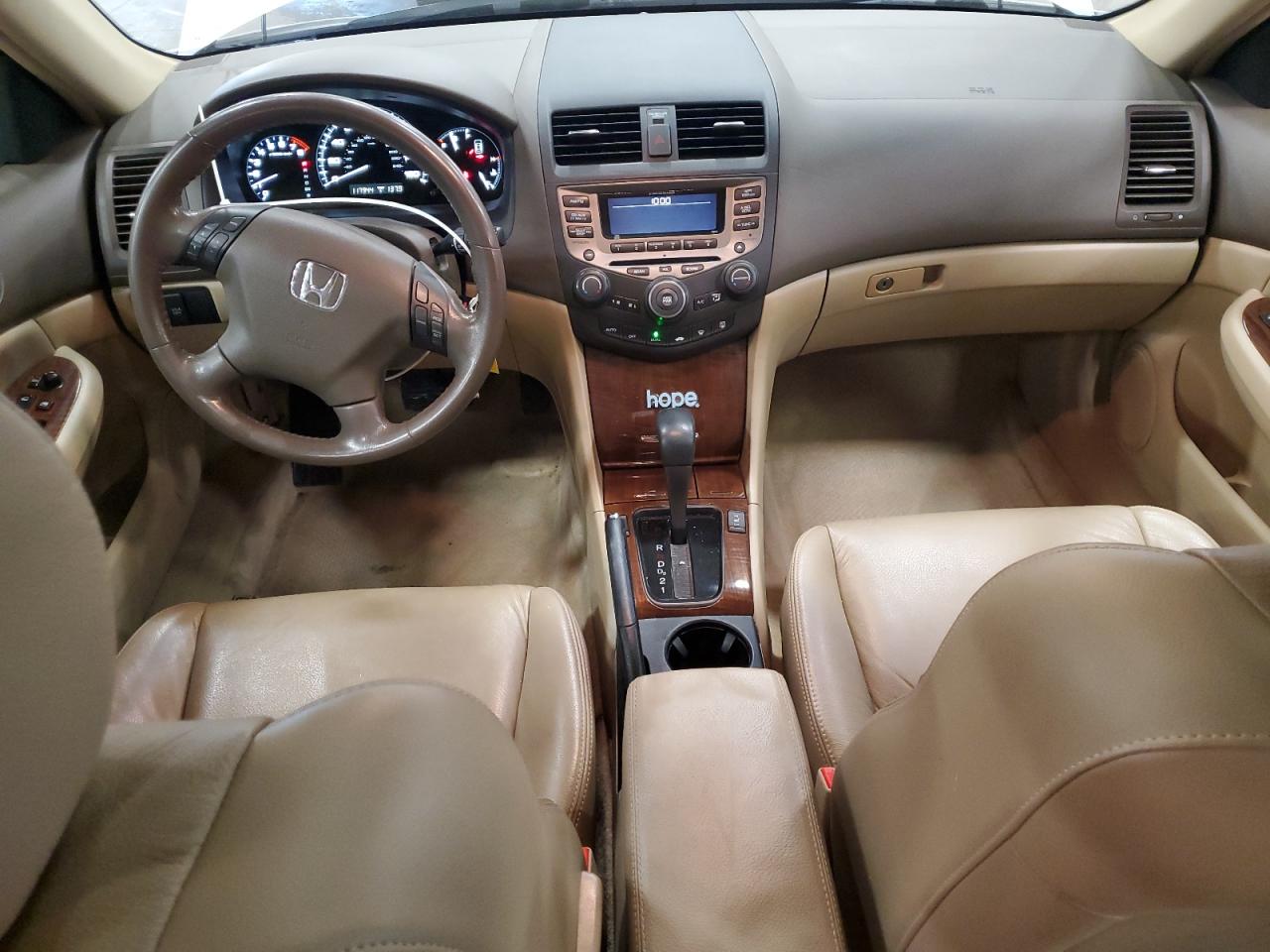 2007 Honda Accord - Image 8