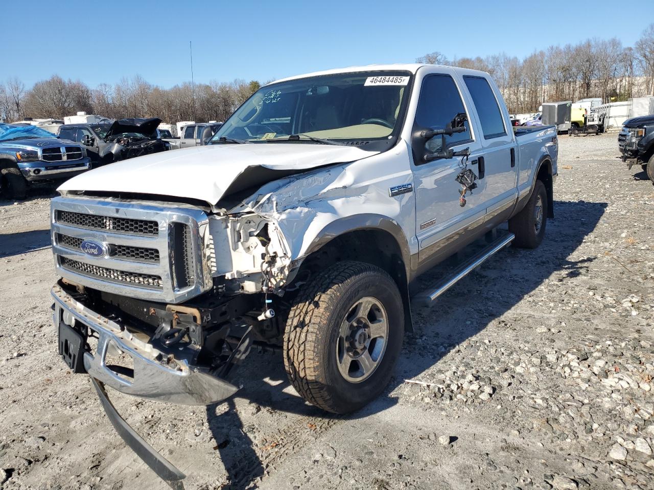 2005 Ford F250 - Image 1