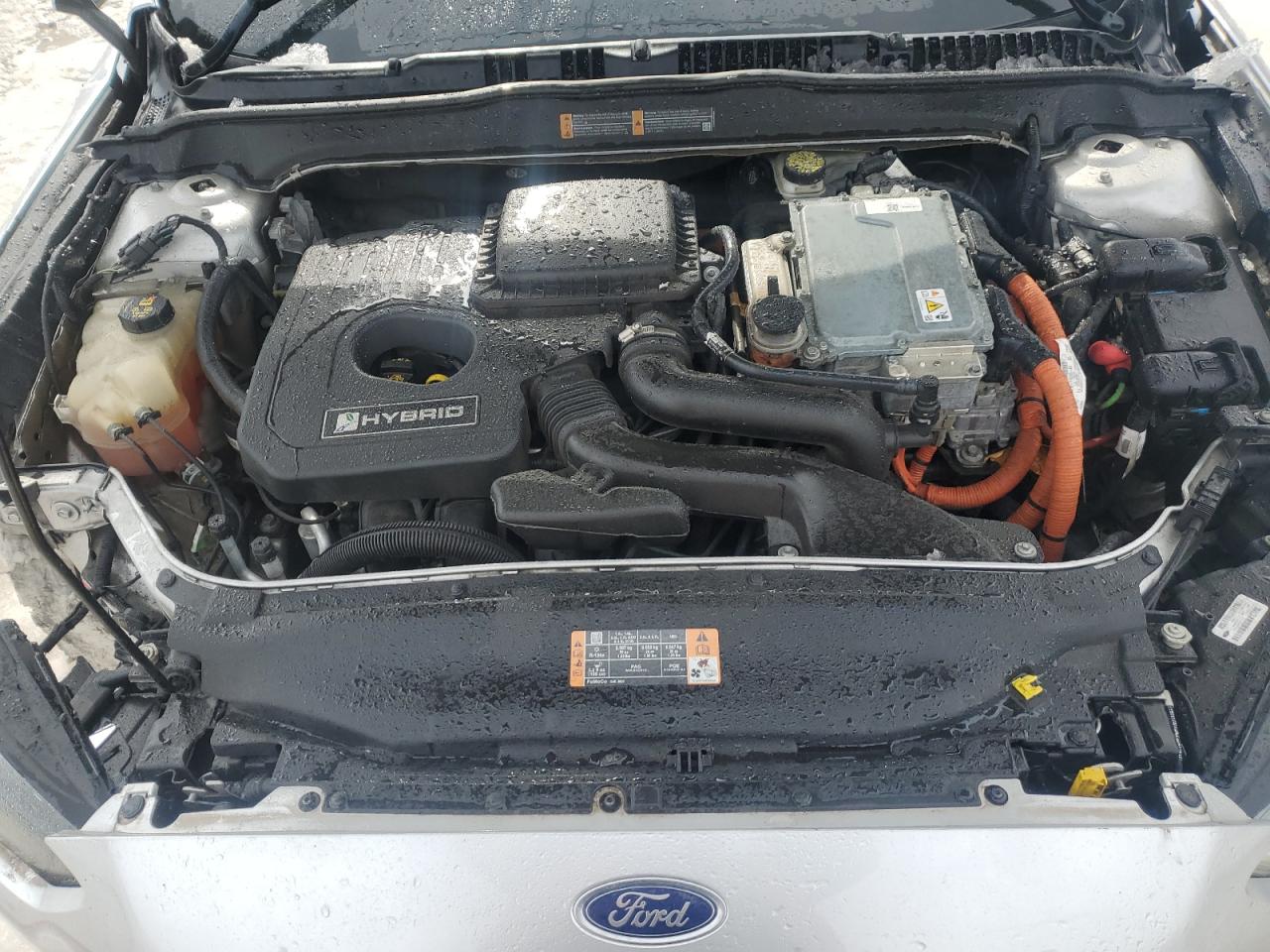 2014 Ford Fusion - Image 11