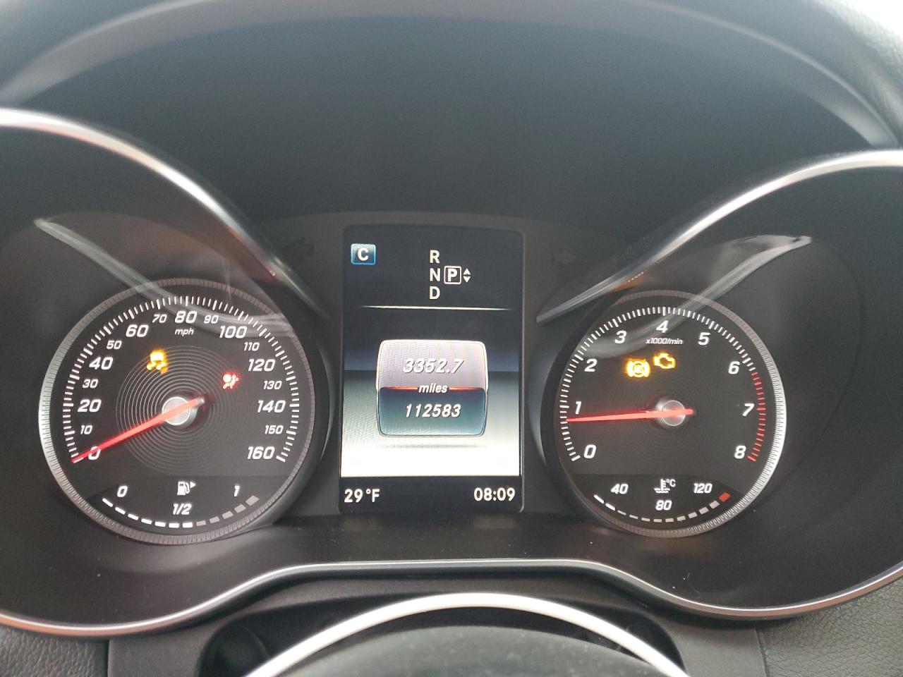 2015 Mercedes-Benz C-klasse - Image 9