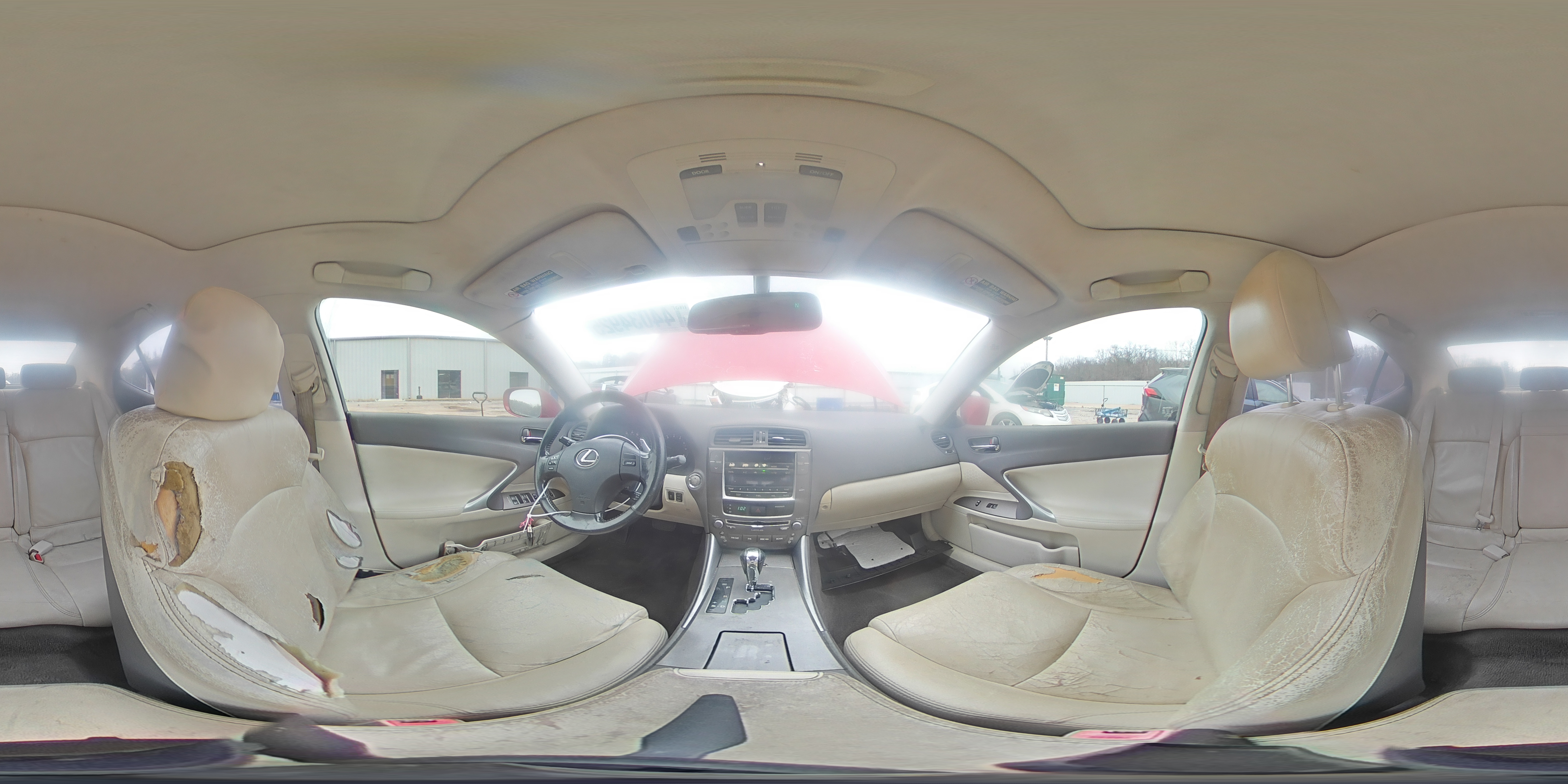 2009 Lexus IS - Image 12