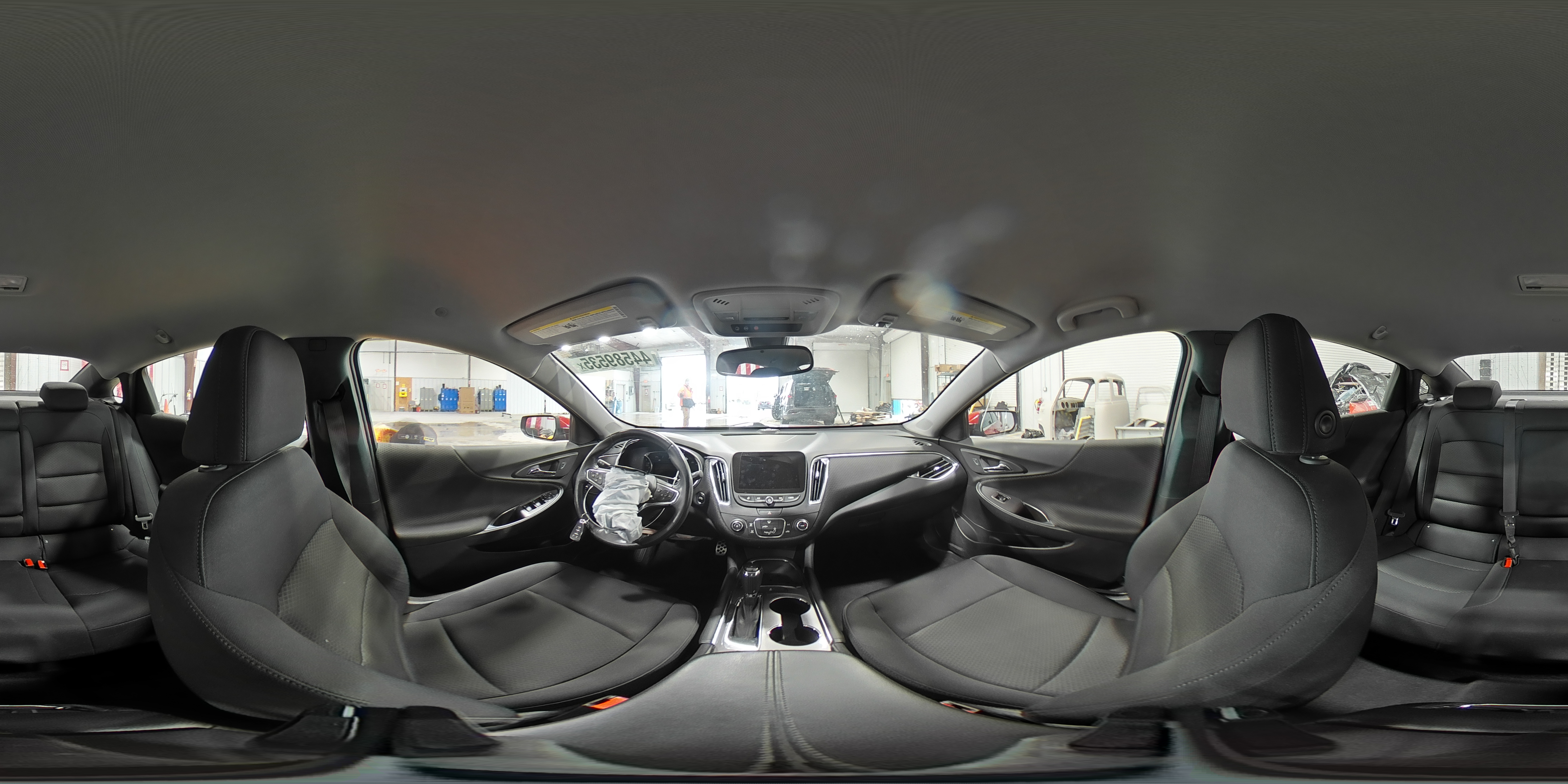 2016 Chevrolet Malibu - Image 14