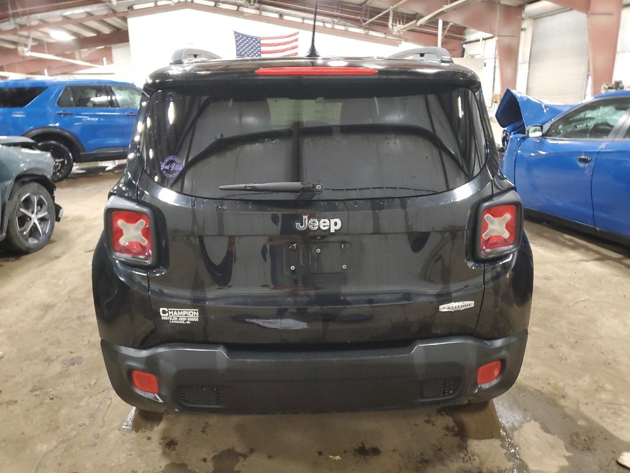 2015 Jeep Renegade - Image 6