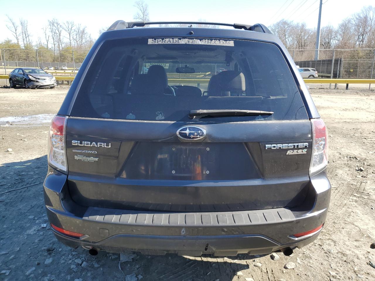 2010 Subaru Forester - Image 6