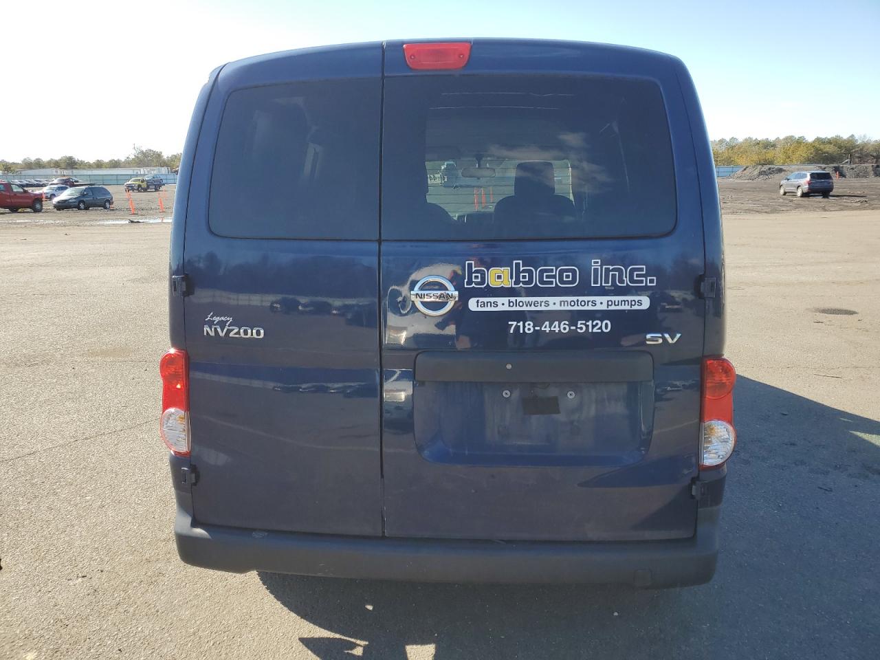 2013 Nissan NV - Image 6