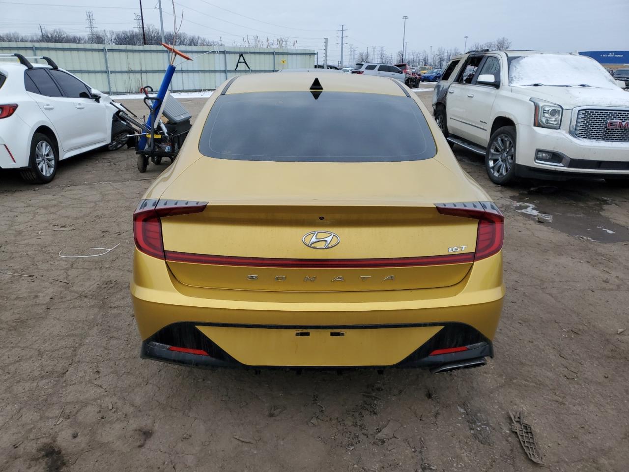 2020 Hyundai Sonata - Image 6