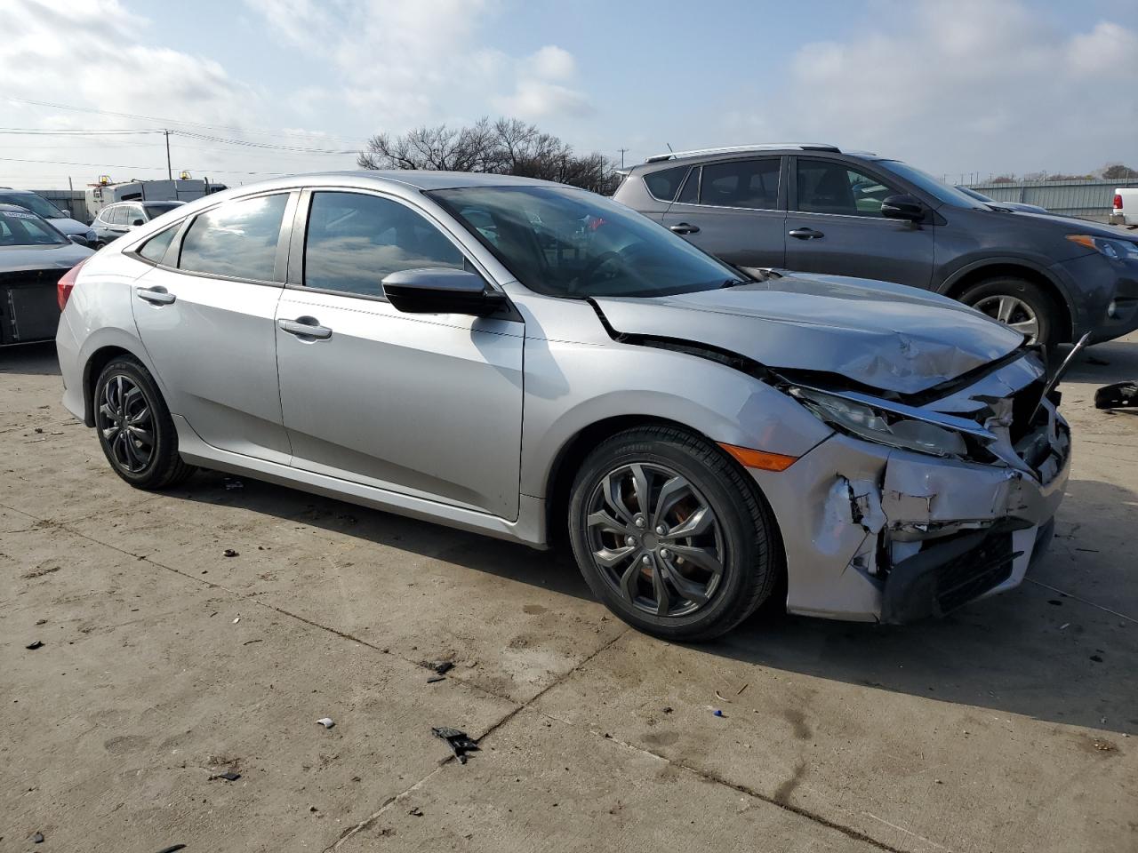 2017 Honda Civic - Image 4