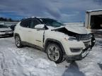 2020 Jeep Compass Limited for Sale in Windham, ME - Front End