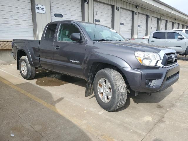 Пикапы TOYOTA TACOMA 2015 Серый