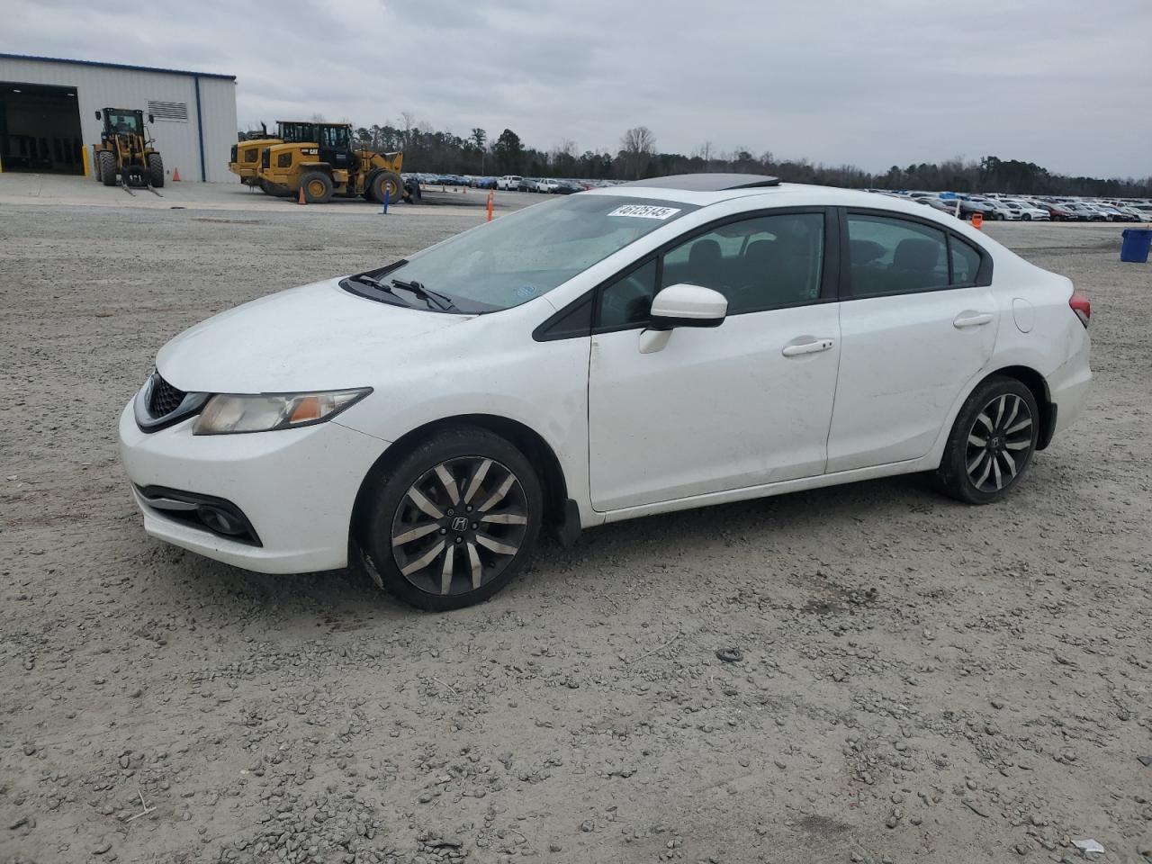 2014 Honda Civic - Image 1