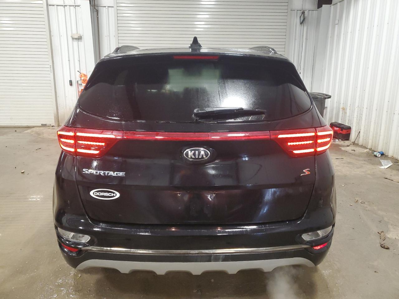 2020 Kia Sportage - Image 6