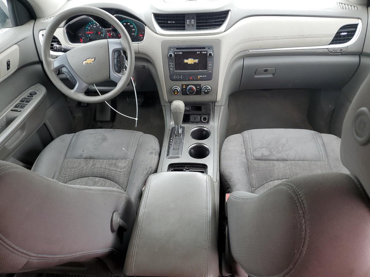 2017 Chevrolet Traverse - Image 8