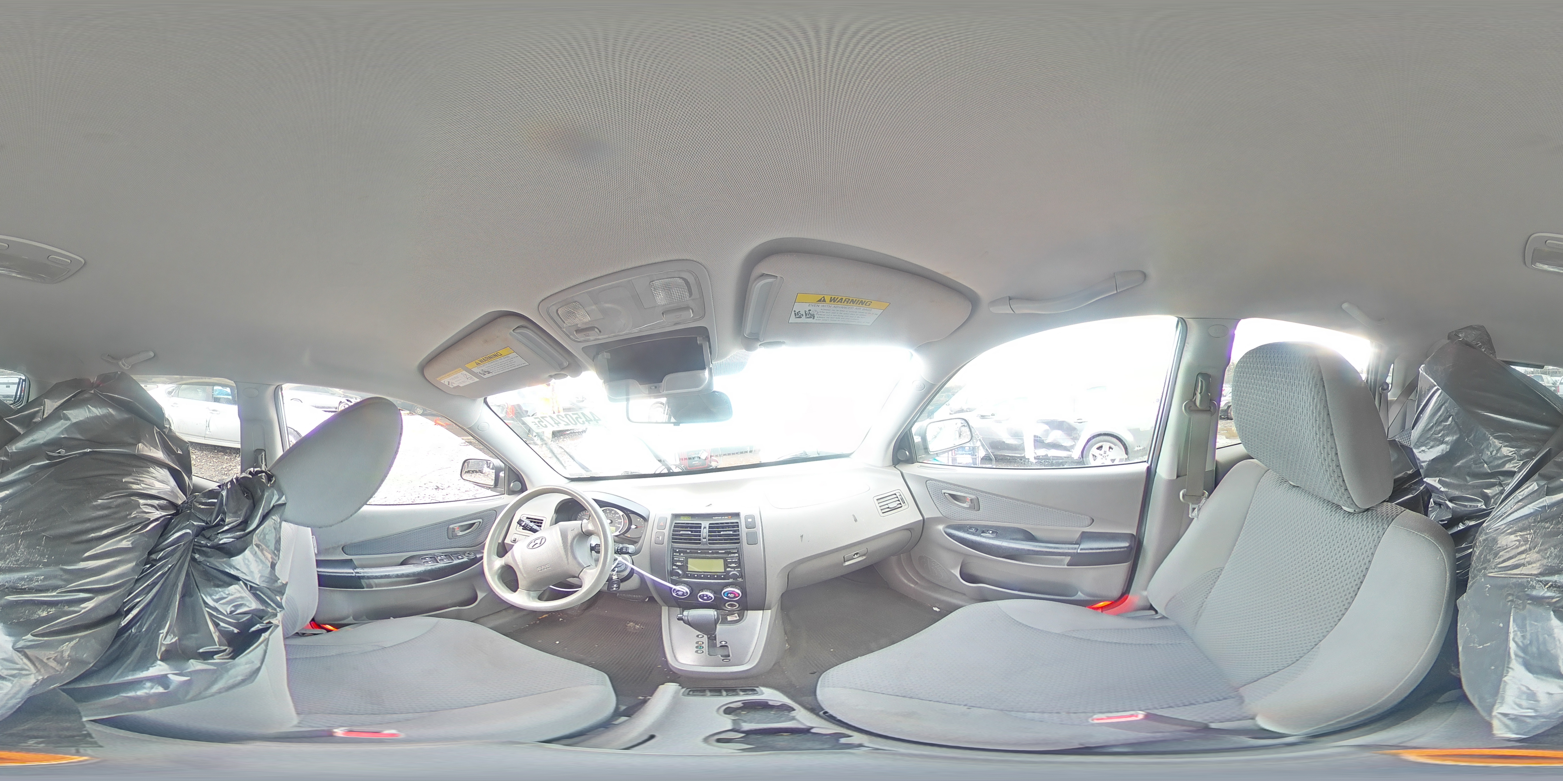 2009 Hyundai Tucson - Image 14