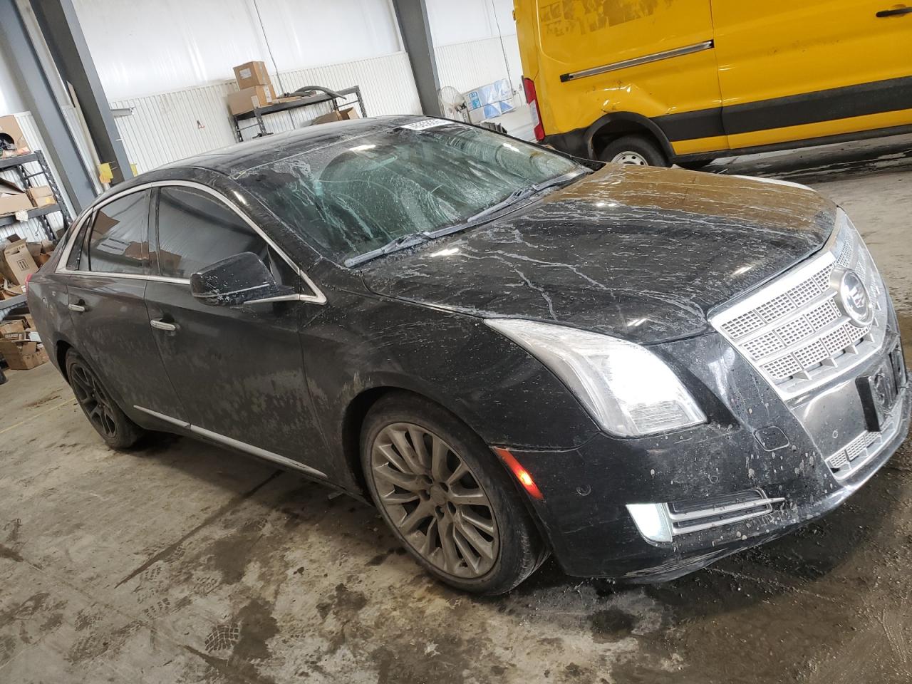 2015 Cadillac XTS - Image 4