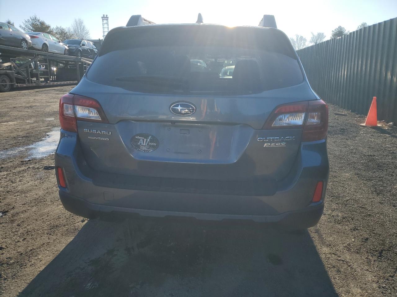 2017 Subaru Outback - Image 6