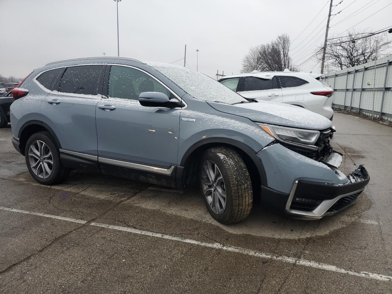 2021 Honda CR-V - Image 4