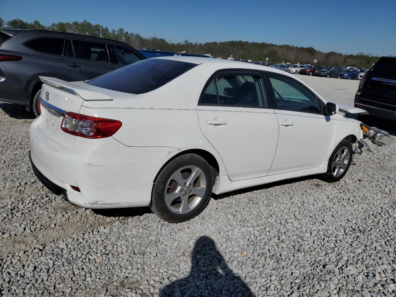 2012 Toyota Corolla - Image 3