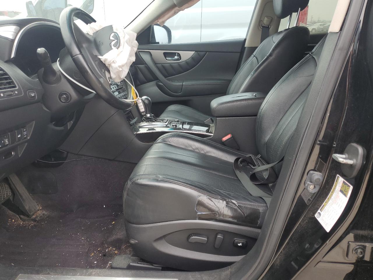2014 Infiniti QX70 - Image 7