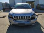 2019 Jeep Cherokee Latitude Plus en Venta en Assonet, MA - Front End