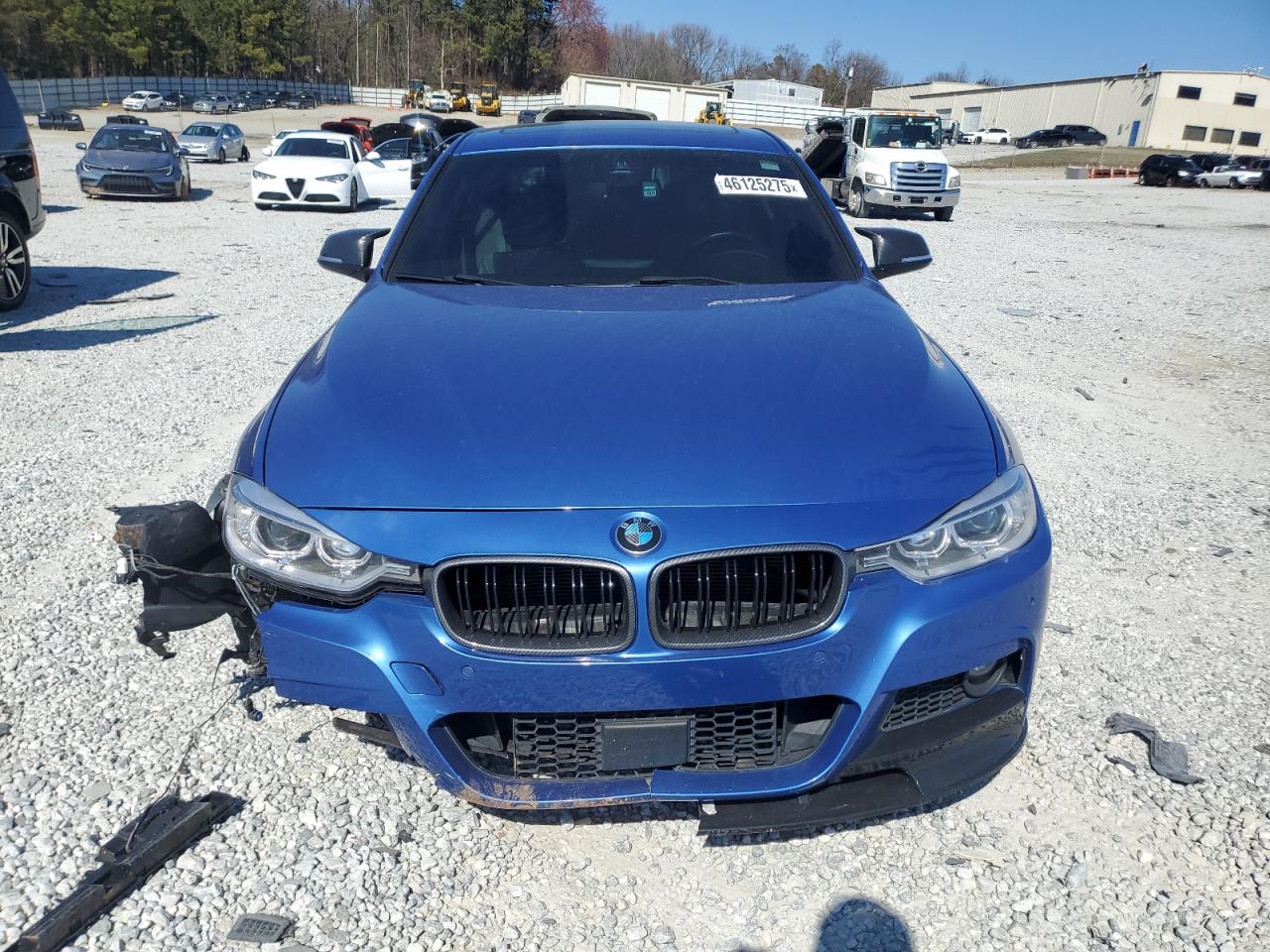 2015 BMW 3er - Image 5