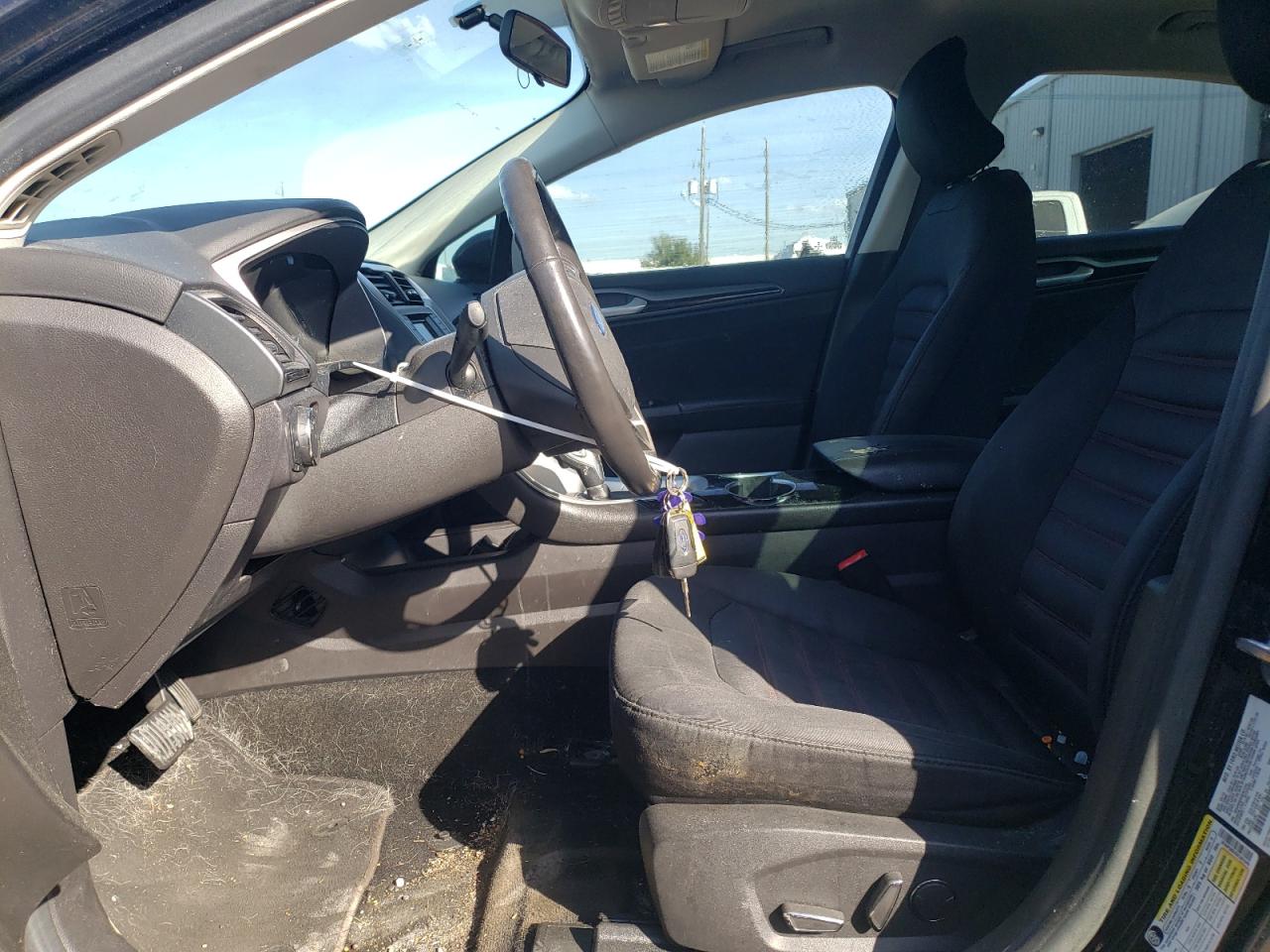 2016 Ford Fusion - Image 7