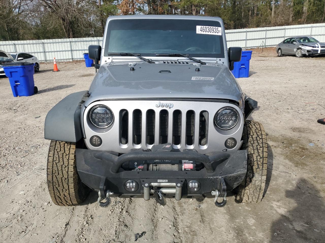 2015 Jeep Wrangler - Image 5