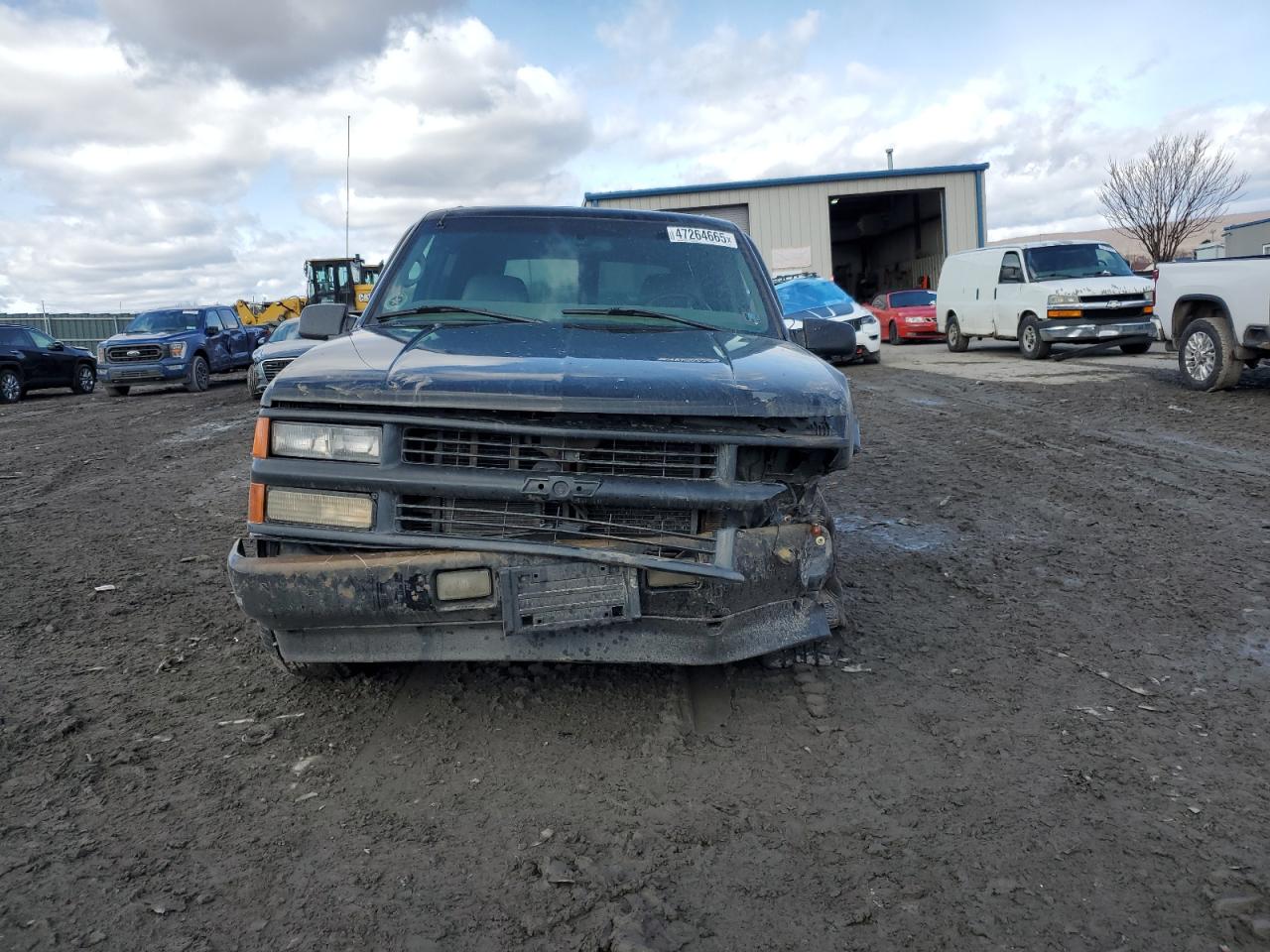 2000 Chevrolet Tahoe - Image 5