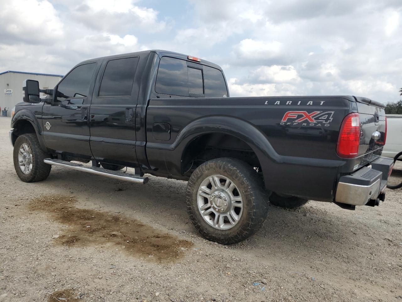 2015 Ford F250 - Image 2