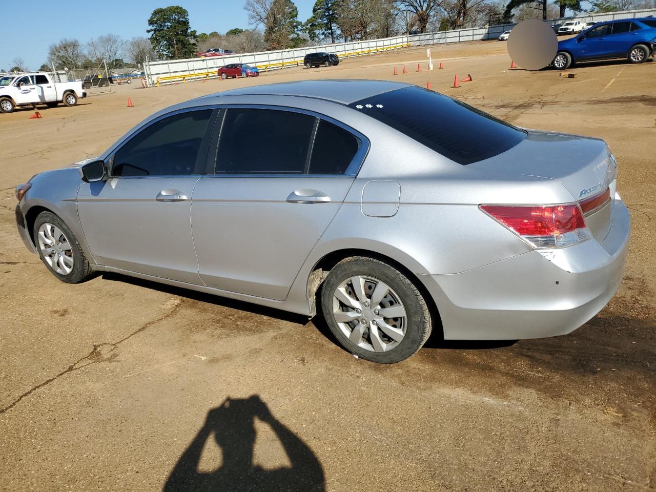 2012 Honda Accord - Image 2