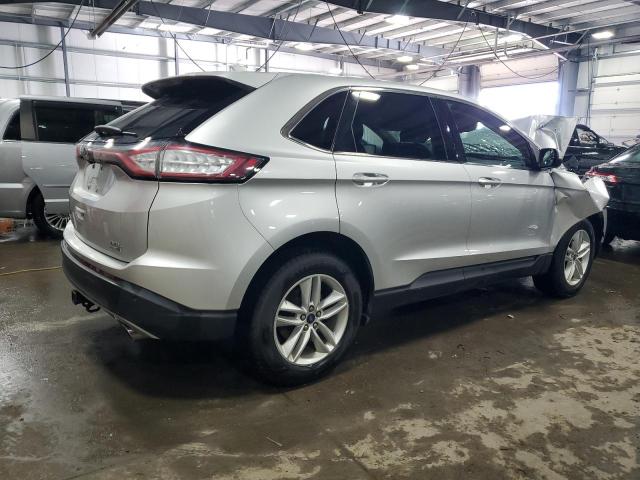  FORD EDGE 2018 Silver