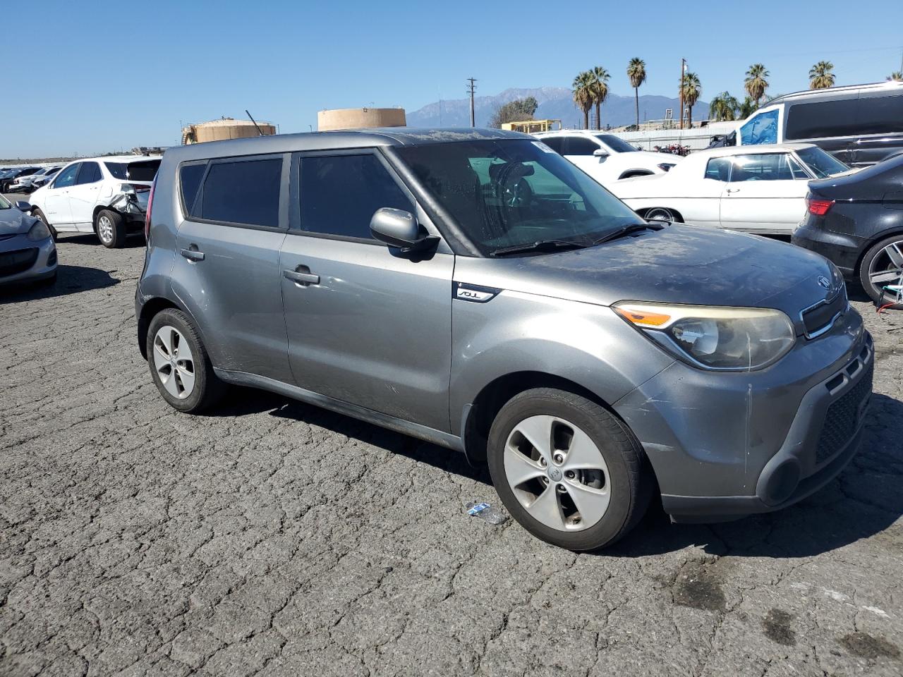 2015 Kia Soul - Image 4