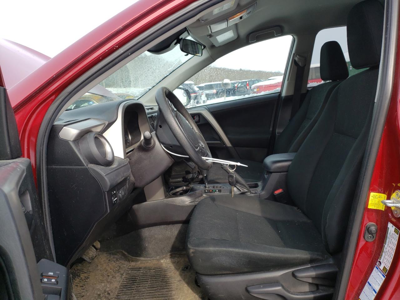 2018 Toyota RAV 4 - Image 7