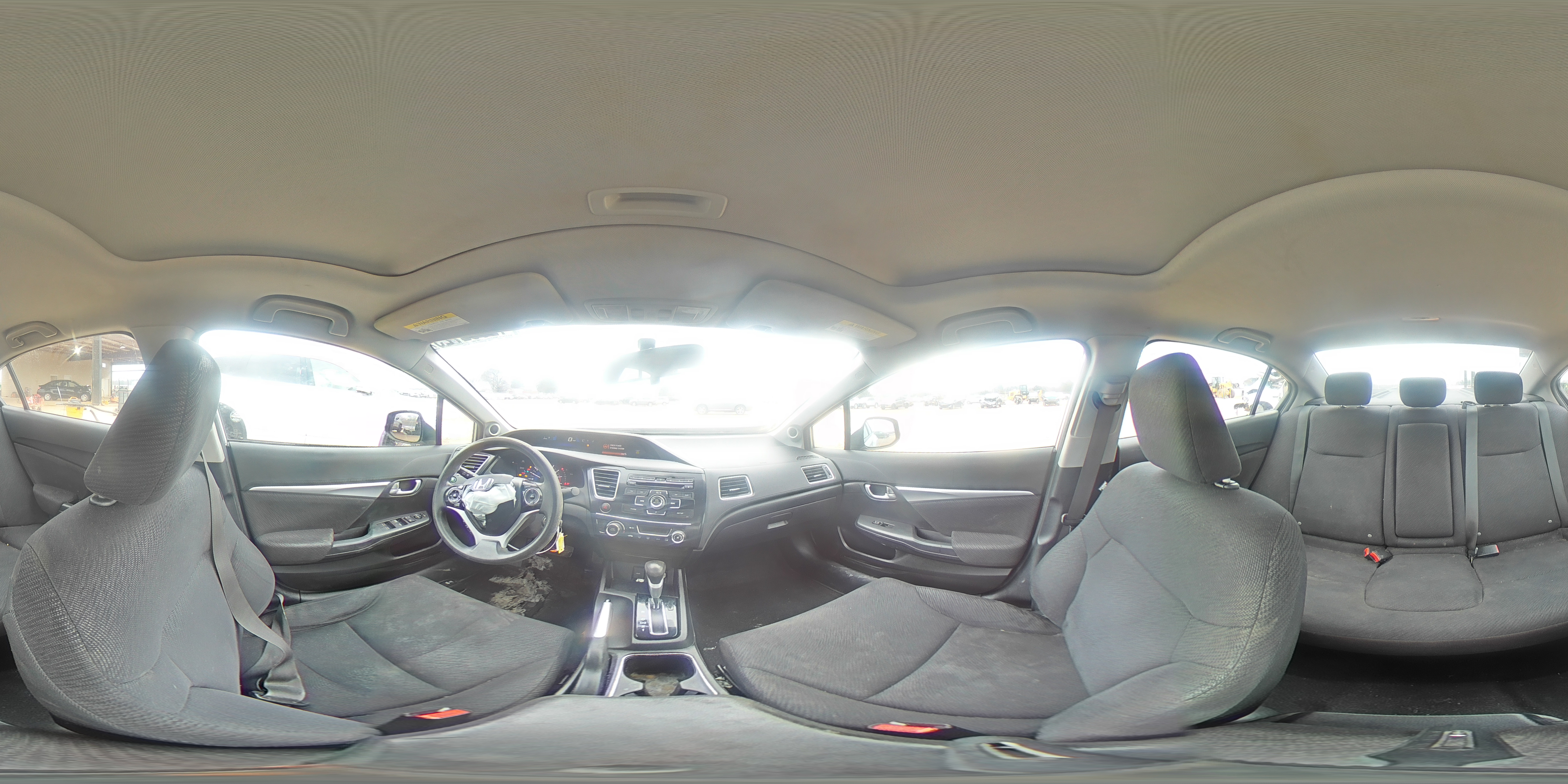 2013 Honda Civic - Image 12