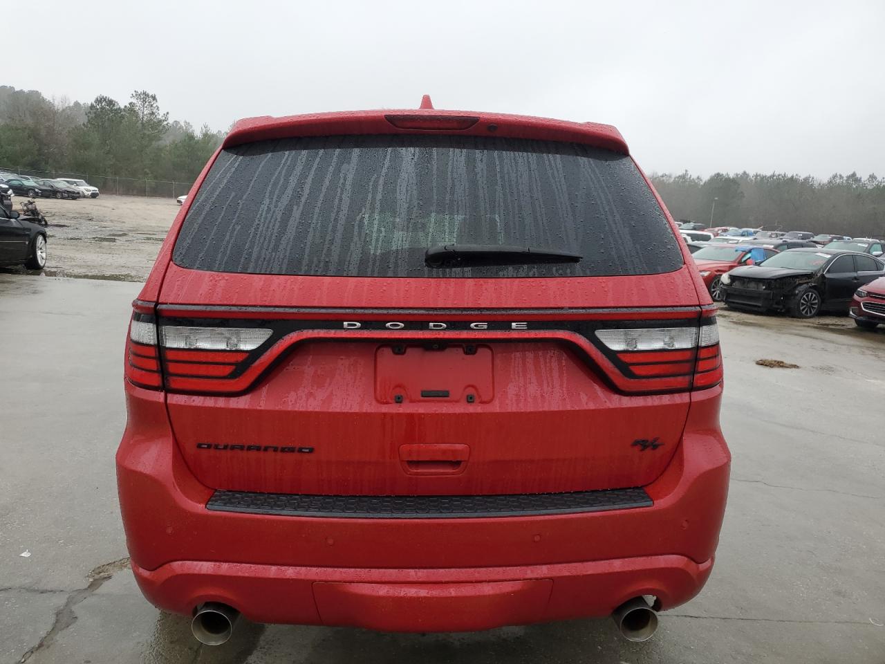 2018 Dodge Durango - Image 6