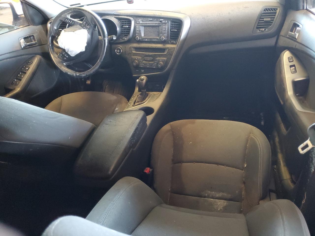 2013 Kia Optima - Image 8