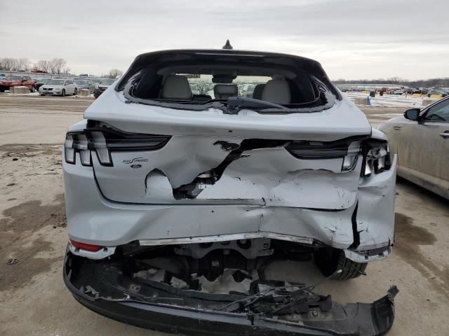  FORD MUSTANG 2023 Серый