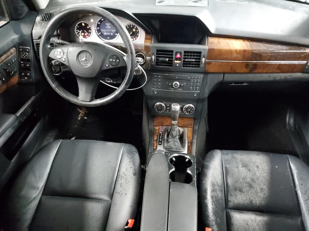 2012 Mercedes-Benz GLK-klasse - Image 8