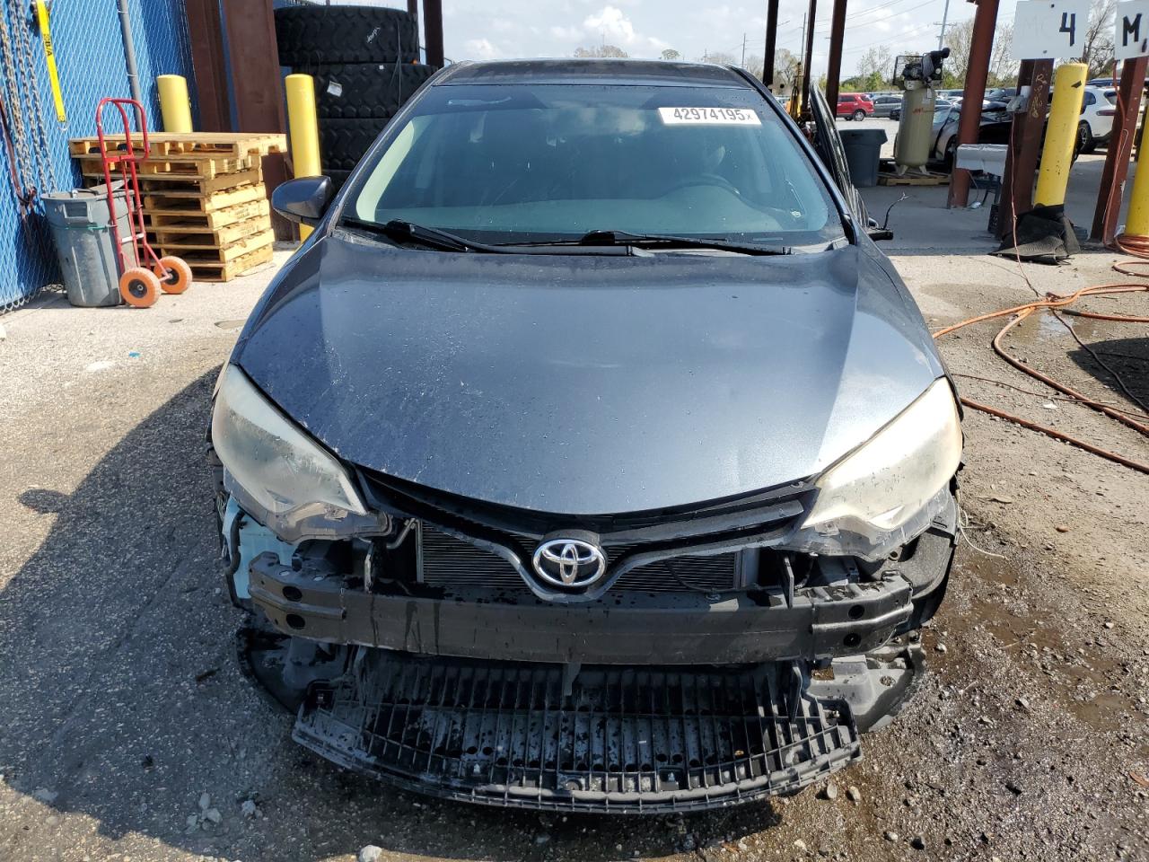 2014 Toyota Corolla - Image 5