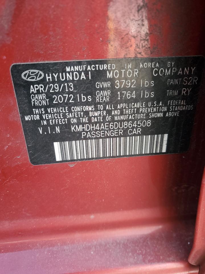 2013 Hyundai Elantra - Image 13