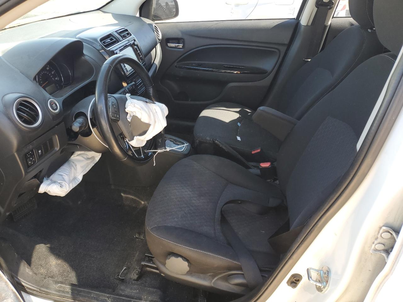 2019 Mitsubishi Mirage - Image 7