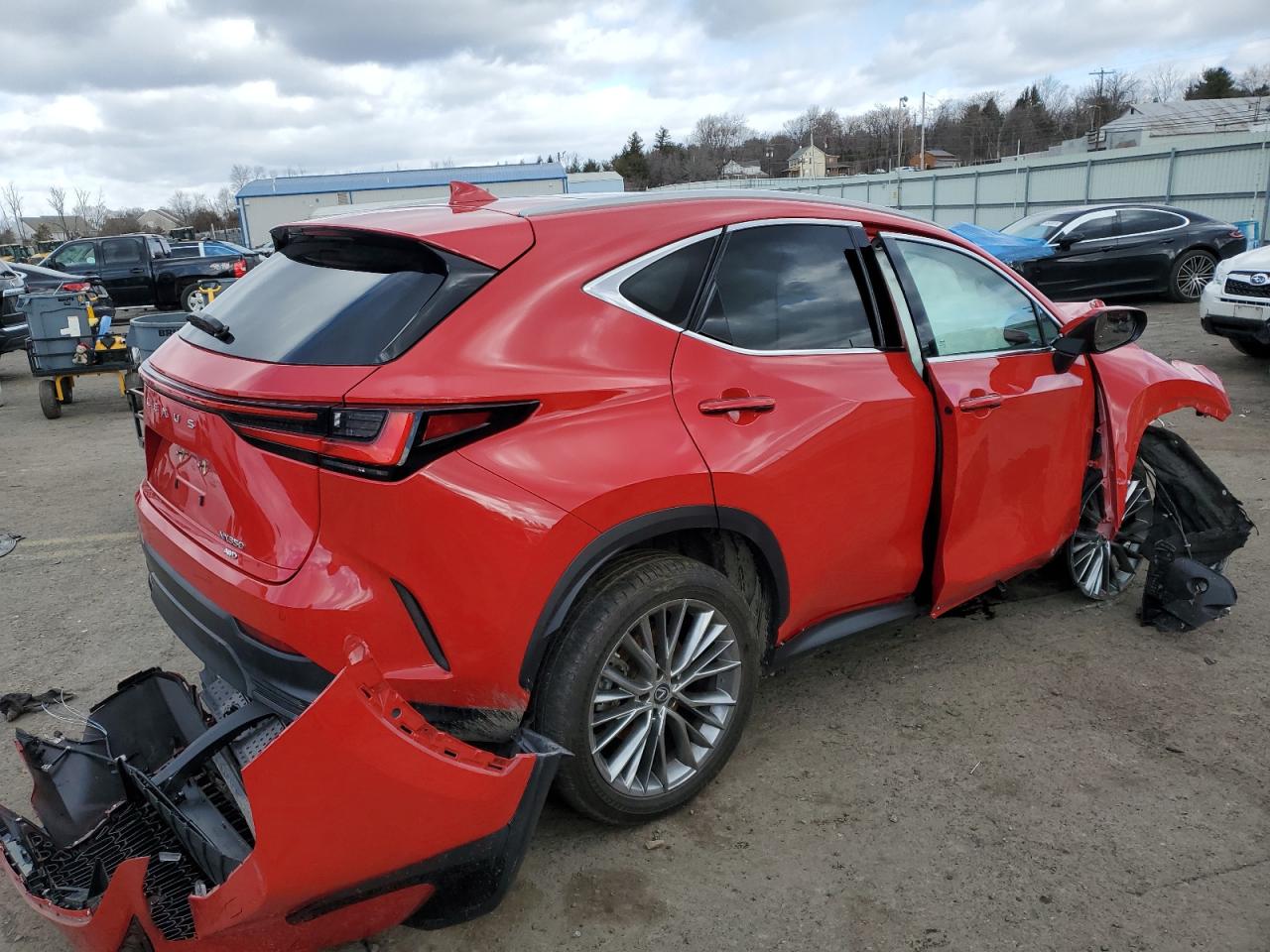 2023 Lexus NX - Image 3