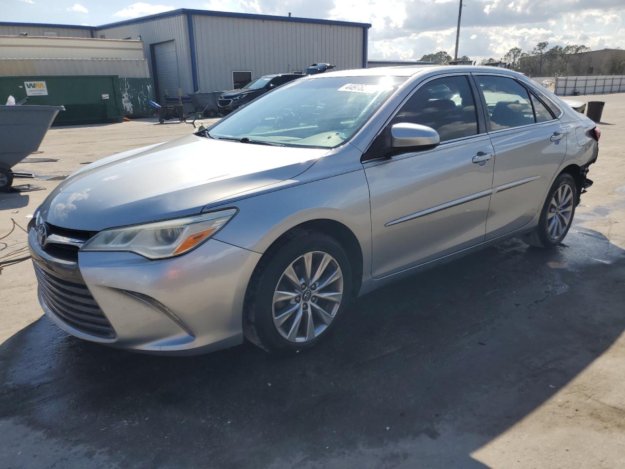 2017 Toyota Camry - Image 1