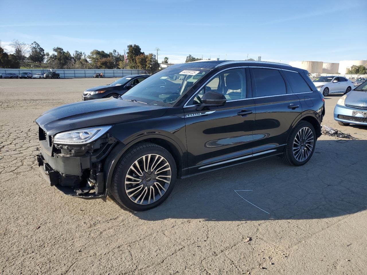 2020 Lincoln Corsair - Image 1